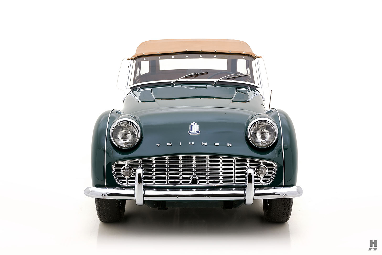 1960 Triumph TR3A Base | Hagerty Valuation Tools®
